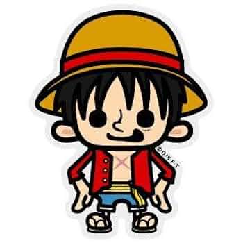 ONEPIECE ワンピース ワンピース展 台湾Ver. ステッカー ONE PIECE ワンピース×パンソンワークスコラボステッカー LCS043